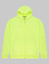 FRUIT OF THE LOOM EVERSOFT FLEECE FULL ZIP HOODIE SWEATSHIRT
